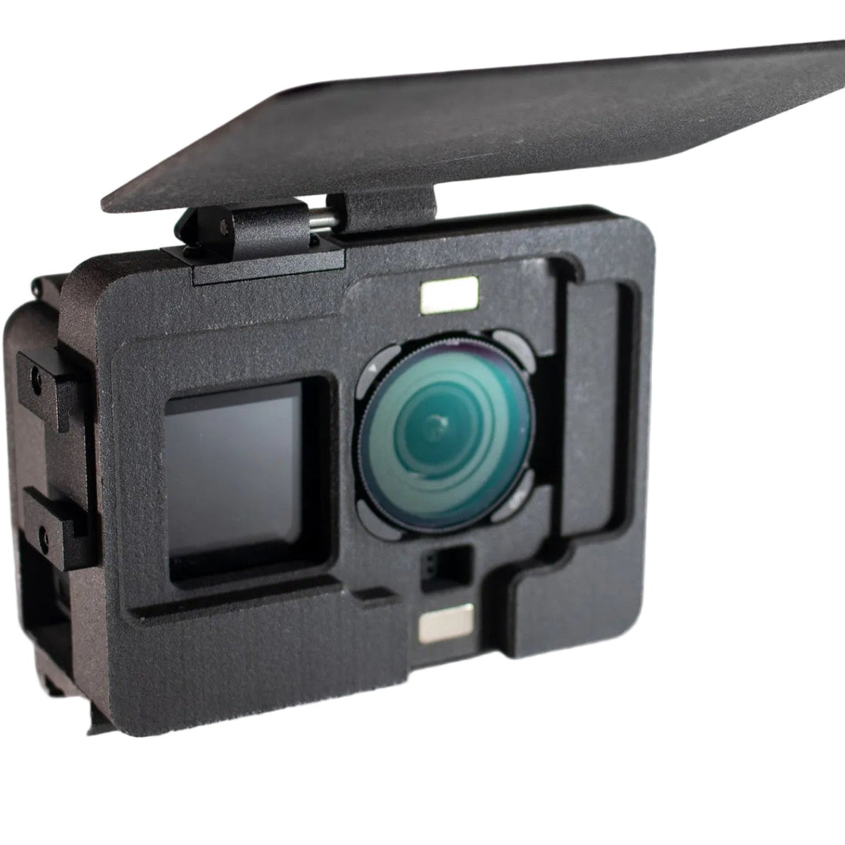 Action Box Cine GoPro HERO 9–13 Cage + Magnetic ND Filters (ND8/16/32 ...