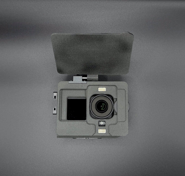 Action Box Cine for DJI Osmo Action 4/5 - Adapter Included