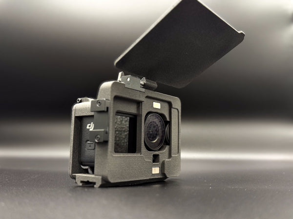 Action Box Cine for DJI Osmo Action 4/5 - Adapter Included
