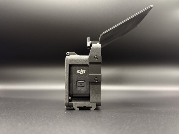 Action Box Cine for DJI Osmo Action 4/5 - Adapter Included