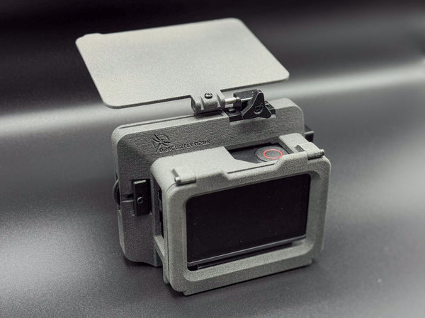 Action Box Cine for DJI Osmo Action 4/5 - Adapter Included