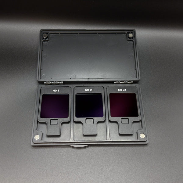 Action Box Cine for DJI Osmo Action 4/5 - Adapter Included