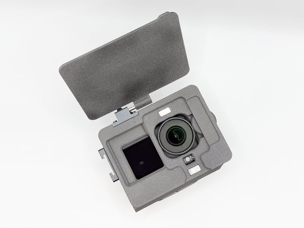 Action Box Cine for DJI Osmo Action 4/5 - Adapter Included