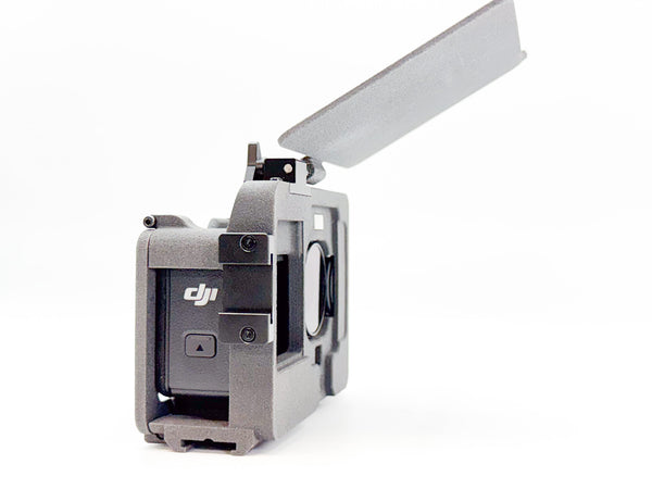 Action Box Cine for DJI Osmo Action 4/5 - Adapter Included