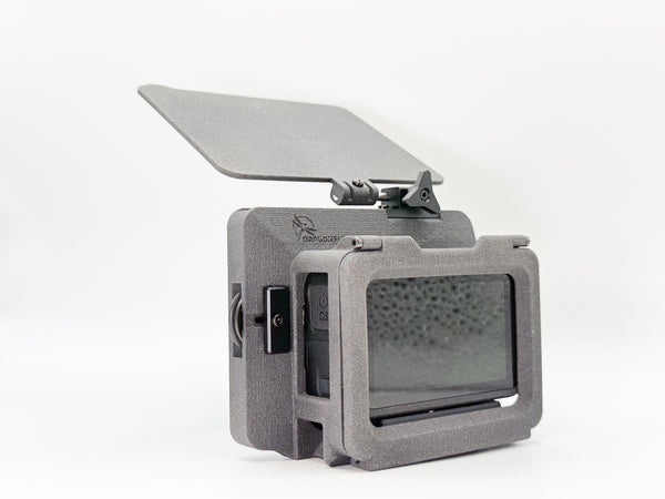 Action Box Cine for DJI Osmo Action 4/5 - Adapter Included