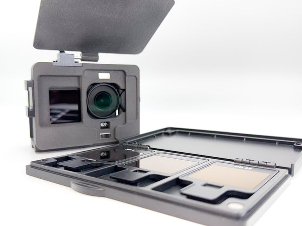 Action Box Cine for DJI Osmo Action 4/5 - Adapter Included