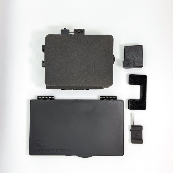 Action Box Cine for DJI Osmo Action 4/5 - Adapter Included