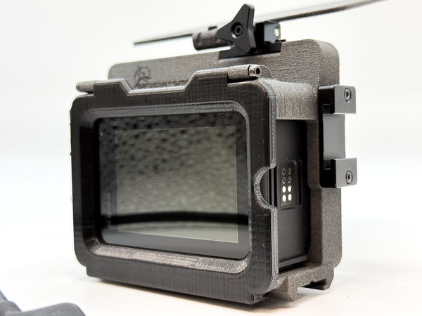 Coming soon - GoPro Magnetic Charging Door Action Box Cine Pass Through Upgrade - Free download available