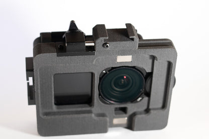 Action Box Cine Cage + ND Filter Set For GoPro 9,10,11,12 - Vlogging set up, cinematic GoPro set up, Action case for GoPro