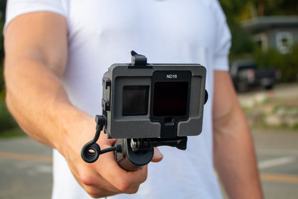 (Pre-Order)  Action Box Cine For GoPro + ND Filter Set