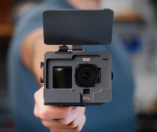 Action Box Cine For GoPro + ND Filter Set